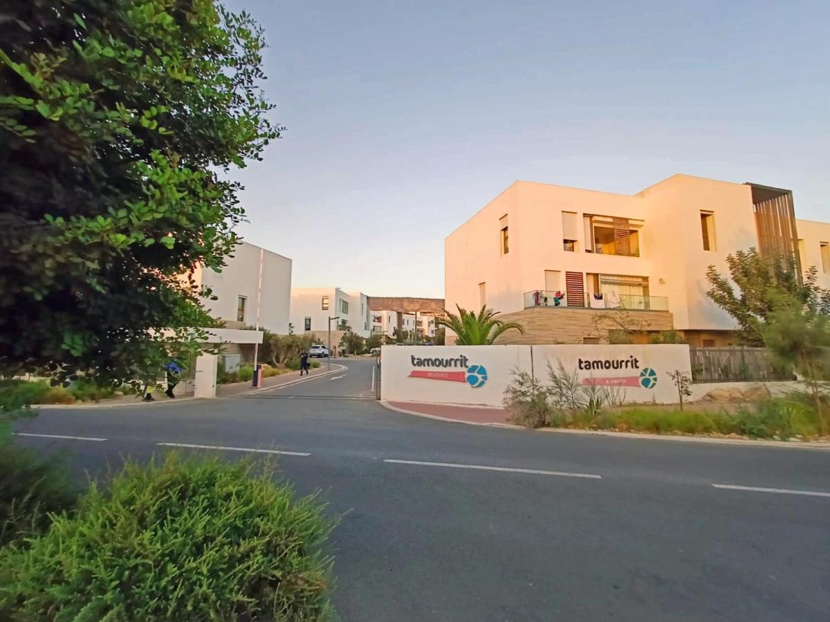 Golf View, Pool,2 Min Walk To Beach, Nakta Taghazout Eksteriør bilde