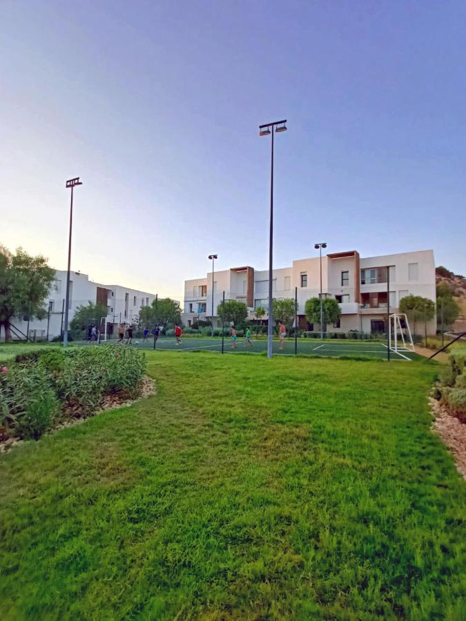 Golf View, Pool,2 Min Walk To Beach, Nakta Taghazout Eksteriør bilde
